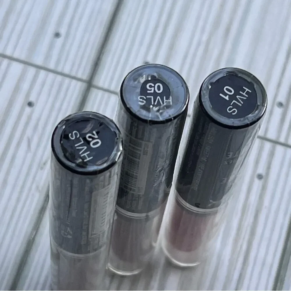 NYX Makeup Beauty High Voltage Lipstick Trio New in Package